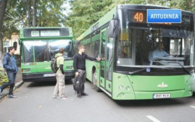 Ştiai că poţi cumpăra toate autobuzele RATC?